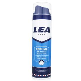 LEA Shaving Foam Sensitive Skin 250 ml / 8,45 fl. oz.