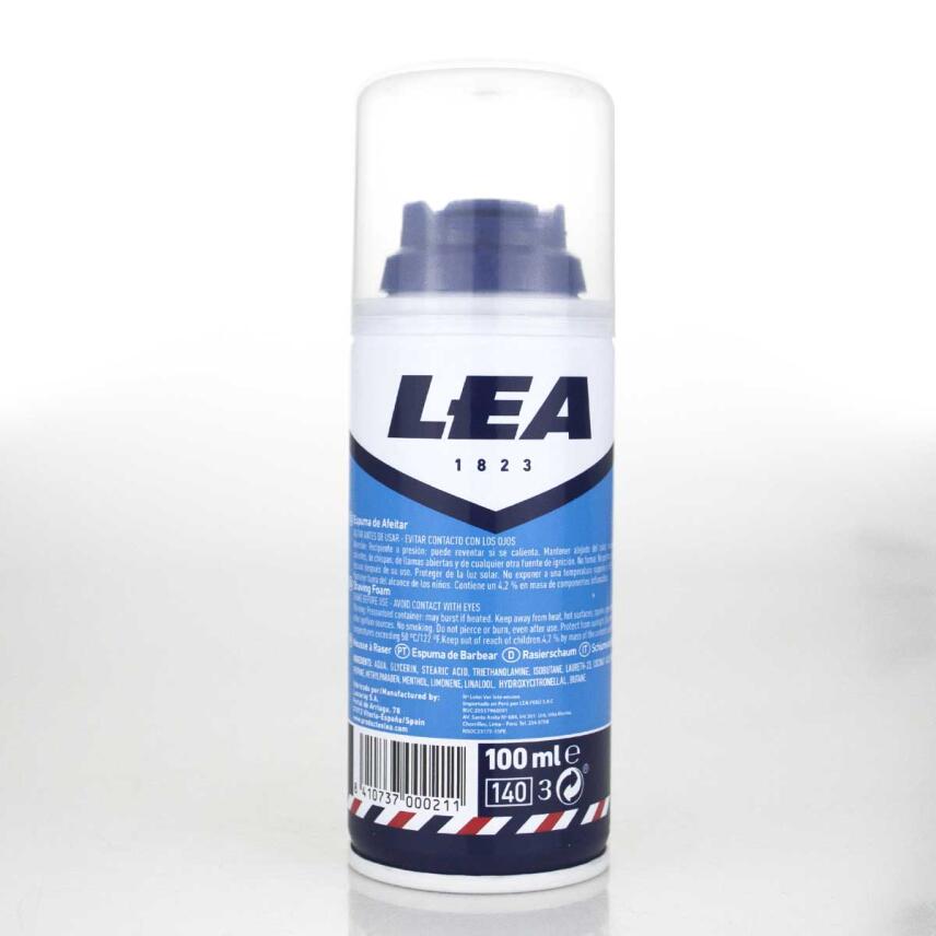 LEA Rasierschaum empfindliche Haut 100 ml