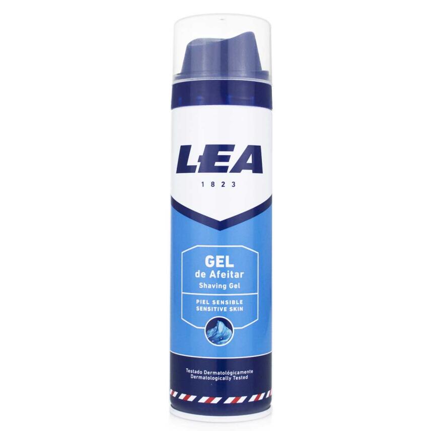 LEA Rasiergel empfindliche Haut 200 ml