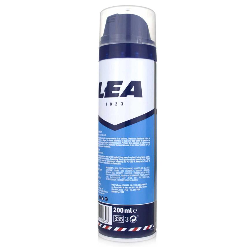LEA Rasiergel empfindliche Haut 200 ml