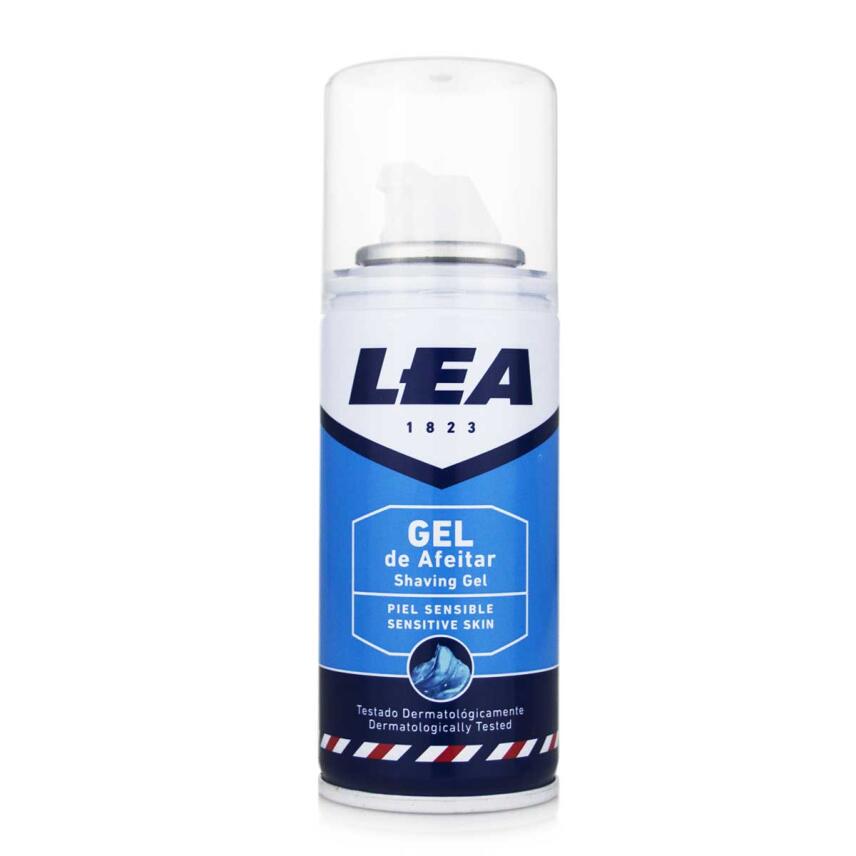 LEA Rasiergel empfindliche Haut 75 ml