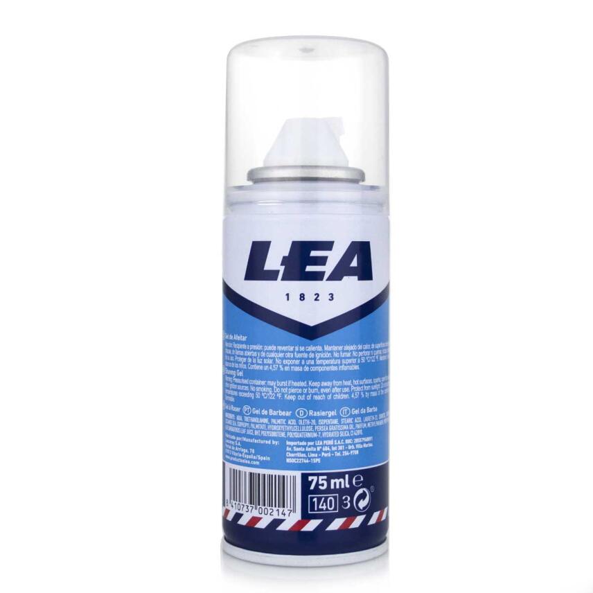 LEA Rasiergel empfindliche Haut 75 ml
