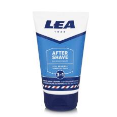 LEA 3 in 1 Aftershave Balm 125 ml / 4,22 Fl. Oz.