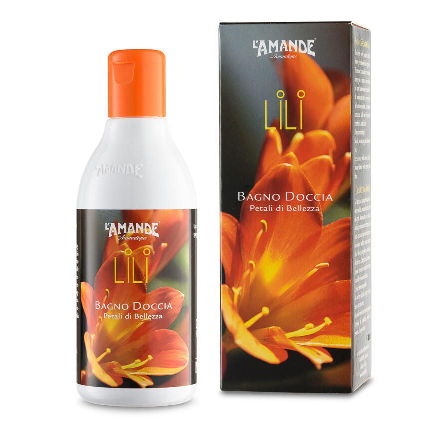 LAmande Lili Bade und Duschgel 250 ml
