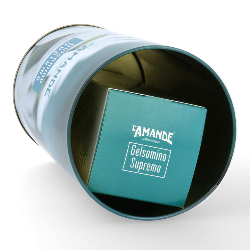 LAmande Gelsomino Supremo Bade und Duschgel in Sammeldose 250 ml