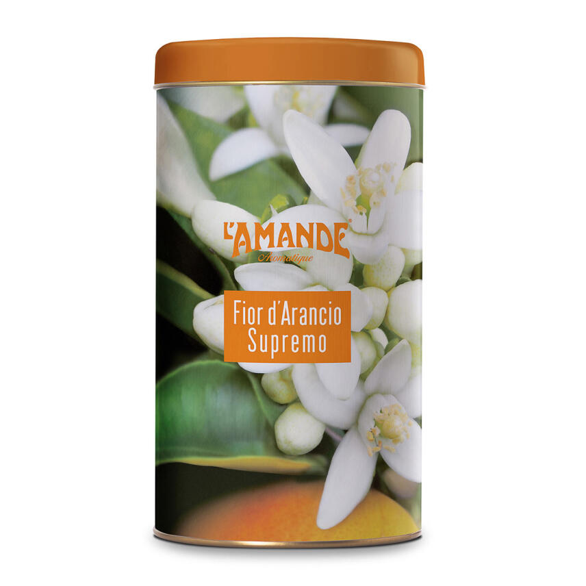 LAmande Fior dArancio Supremo Bade und Duschgel in Sammeldose 250 ml