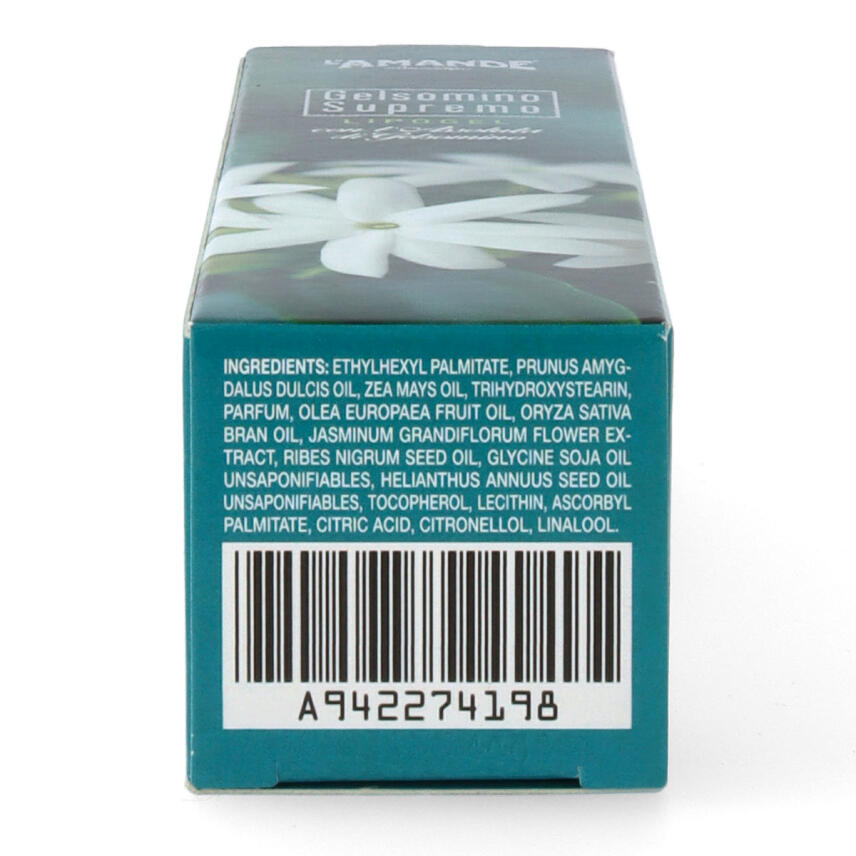 LAmande Gelsomino Supremo Lipogel 100 ml