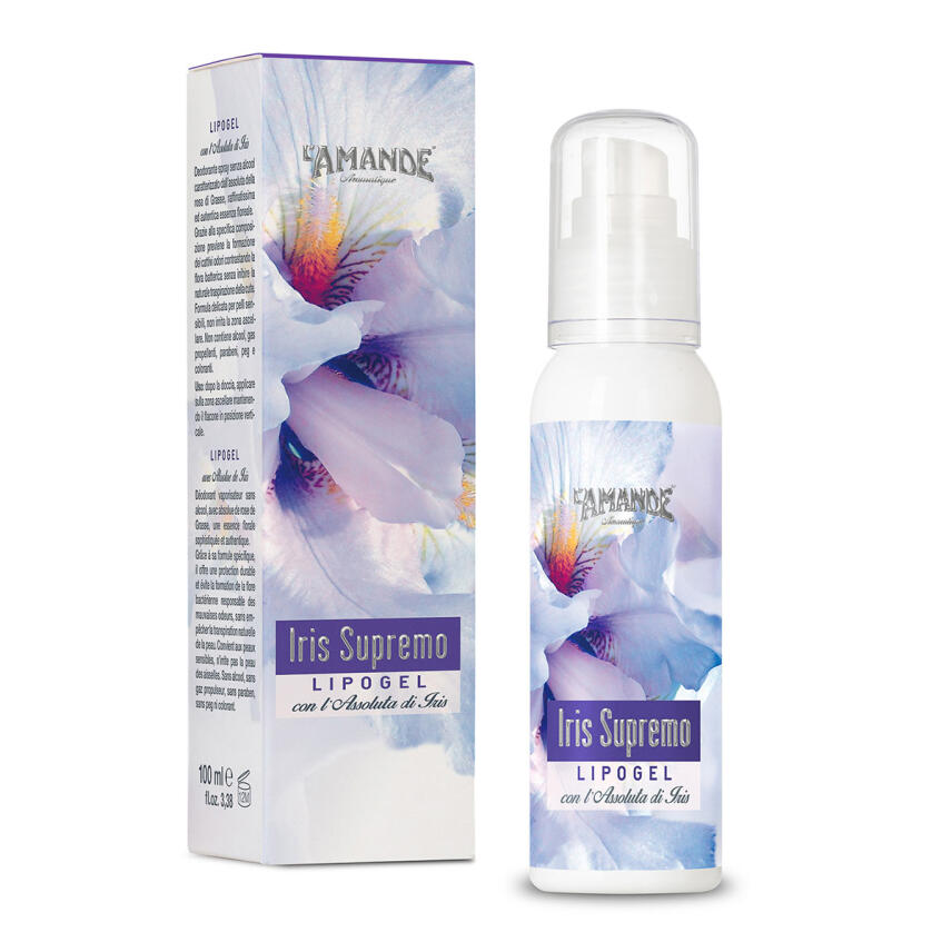 LAmande Iris Supremo Lipogel 100 ml