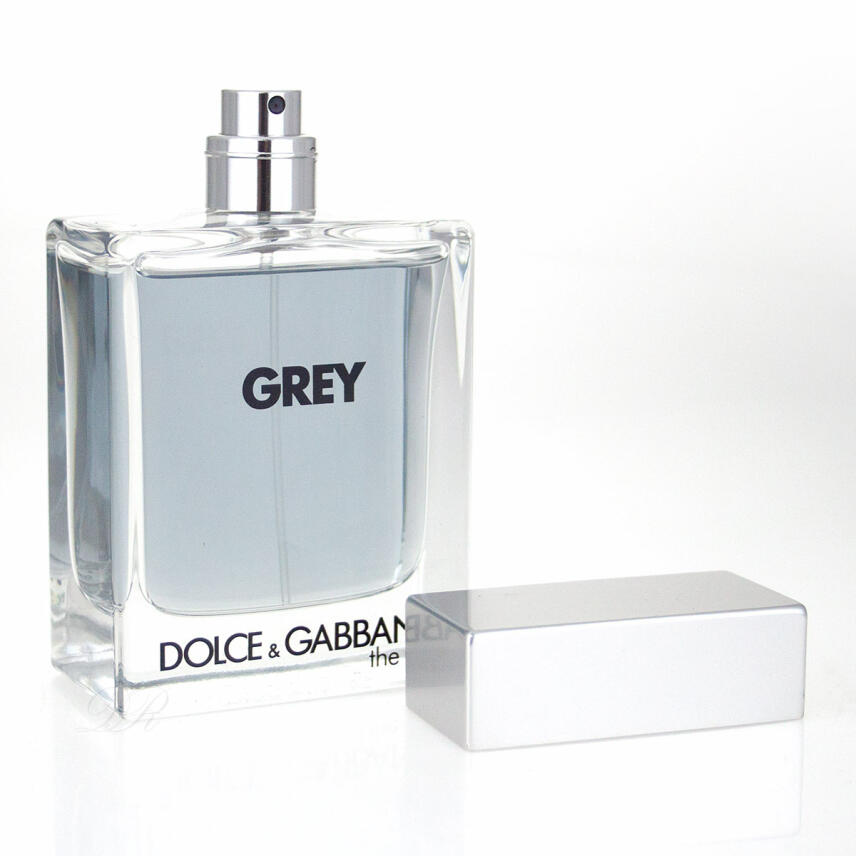 Dolce &amp; Gabbana The One Grey Eau de Toilette Intense f&uuml;r Herren 100 ml