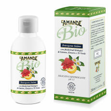 LAmande Eco Bio Intimate Soap 200 ml / 6.76 fl.oz.
