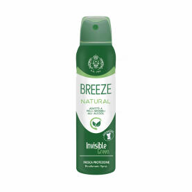 Breeze Natural essence Invisible Fresh deo 150ml ohne...