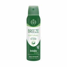 Breeze Natural essence Invisible Fresh deo 150ml ohne Alkohol