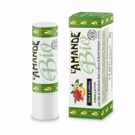 LAmande Eco Bio Lippenpflegestift 4,5 ml