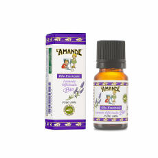 LAmande Bio Lavenda Officinalis Essential Oil 10 ml /...