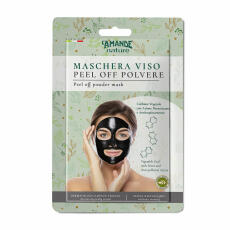 LAmande Peel off powder Face Mask 1 pcs.