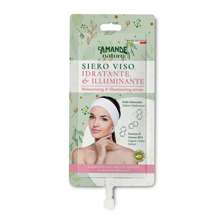 LAmande Entspannendes Gesichts Serum 15 ml