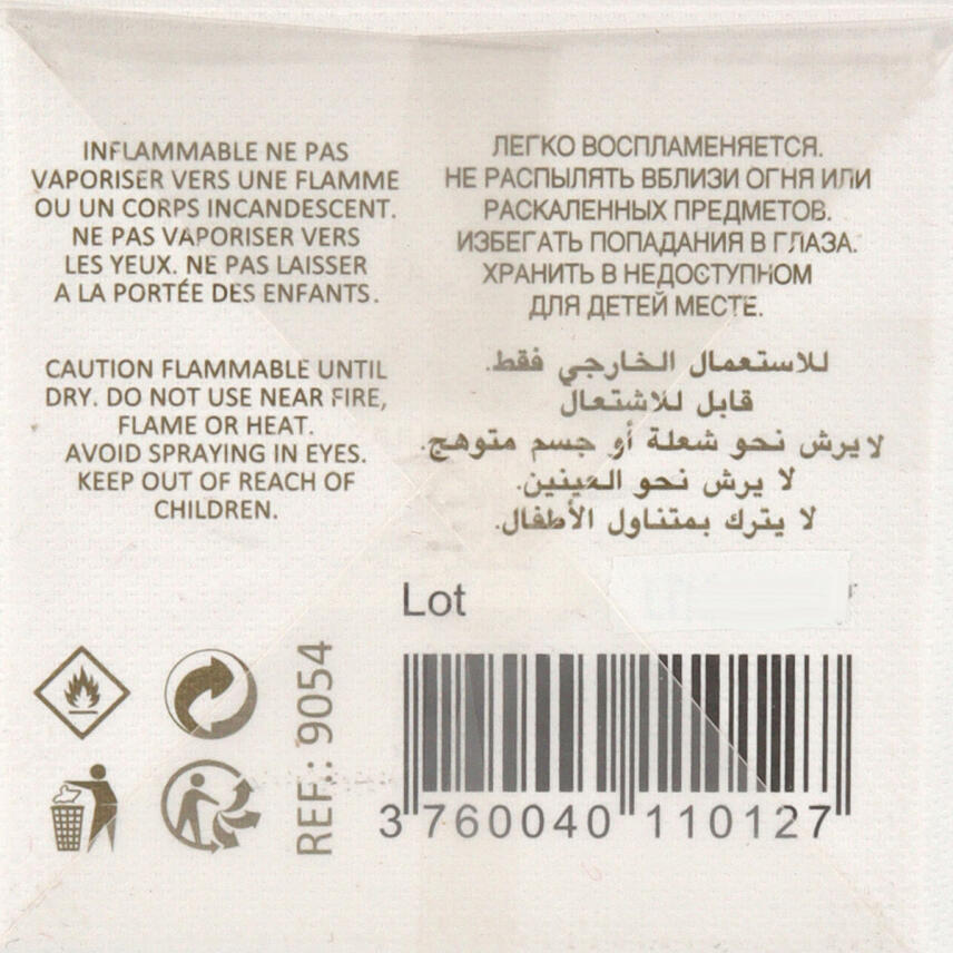 Premiere Note Paris Rosa Damas Eau de Parfum 50 ml