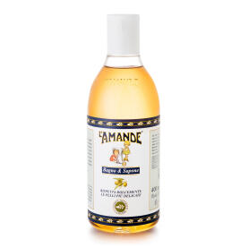 LAmande Marseille Oliven Öl Badeschaum 400 ml