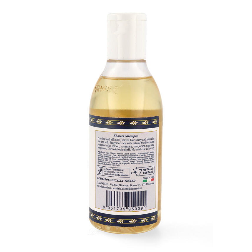LAmande Marseille Shampoo &amp; Duschgel Mediterran 250 ml