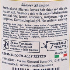 LAmande Marseille Shampoo &amp; Duschgel Mediterran 250 ml