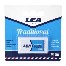 LEA Traditional Double Edge Rasierklingen Packungsinhalt...