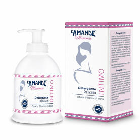 LAmande Mamma Mallow Bio Intimate Wash 250 ml / 8.45 fl.oz.