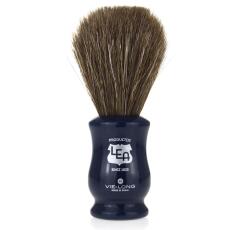 LEA Classic Horse Hair Blue handle Shave Brush