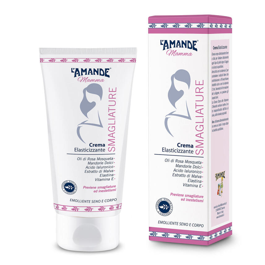 LAmande Mamma Schwangenrschaftsstreifen Creme 150 ml