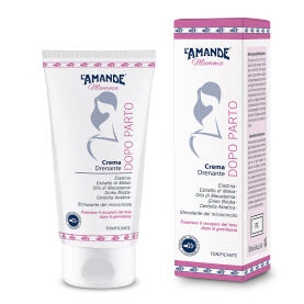 LAmande Mamma Postpartale Drainagecreme 150 ml