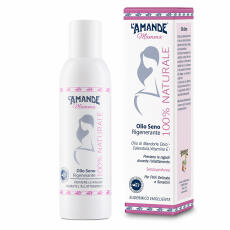 LAmande Mamma Regenerating breast oil 150 ml / 5.07 fl. oz.