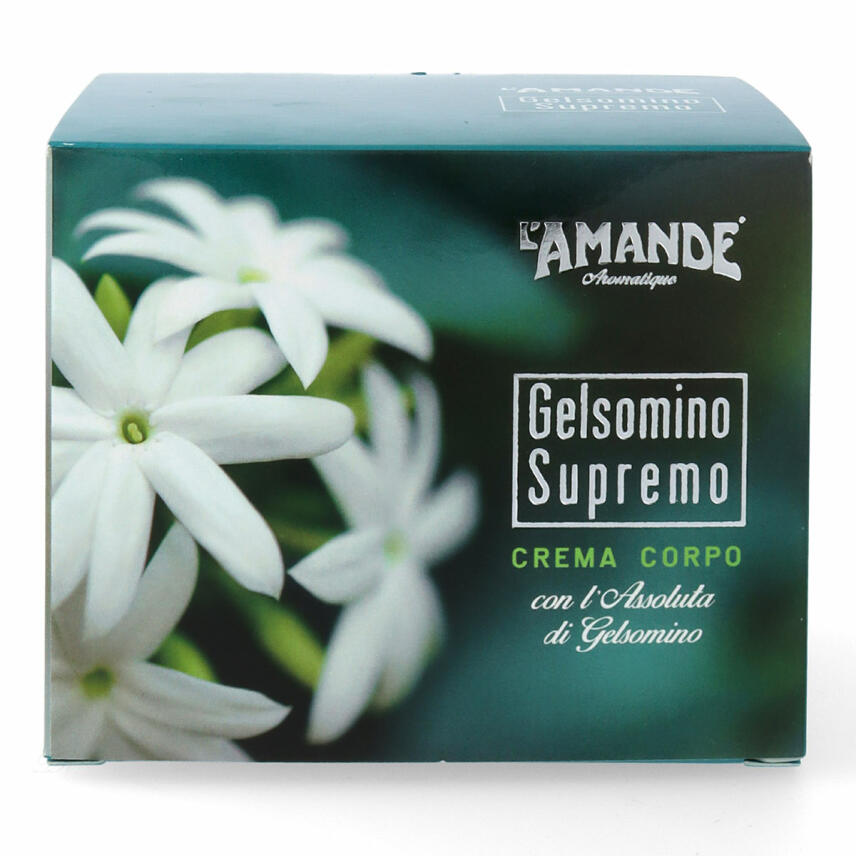 LAmande Gelsomino Supremo K&ouml;rpercreme 300 ml