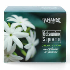 LAmande Gelsomino Body Cream 300 ml / 10,14 fl.oz.