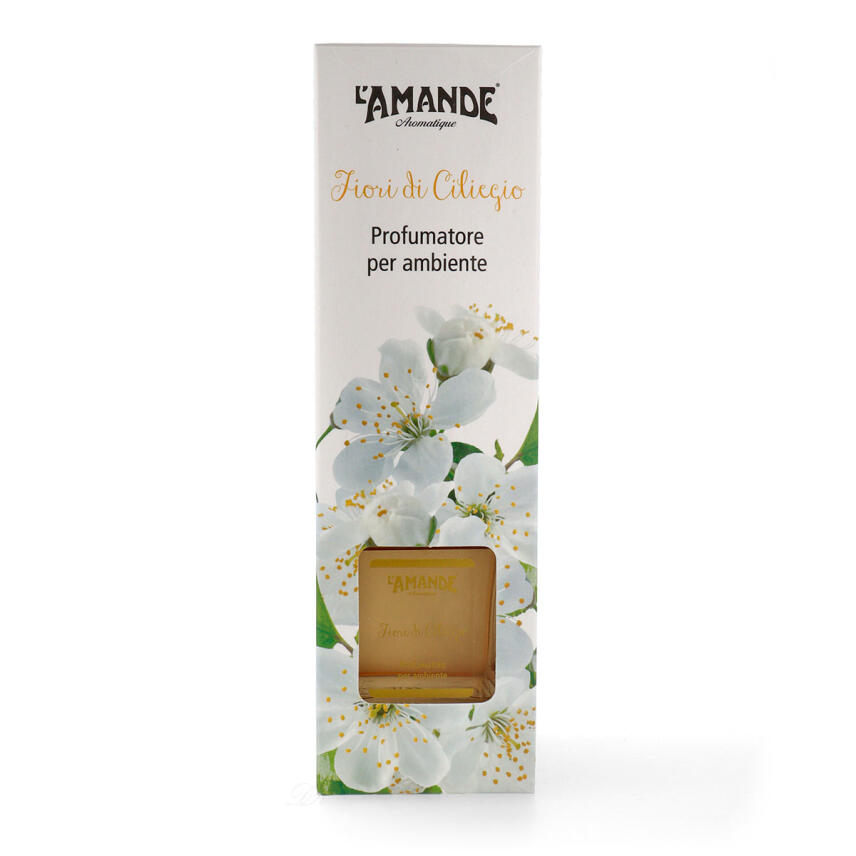 LAmande Fiori di Ciliegio Diffusor Raumduft 100 ml
