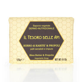 Iteritalia Il Tesoro delle Api Sheabutter & Propolis...