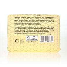 Iteritalia Il Tesoro delle Api Sheabutter &amp; Propolis 125 g