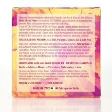 Iteritalia milde Seife ohne Palm&ouml;l Caprifoglio Amaryllis 100 g