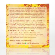 Iteritalia milde Seife ohne Palm&ouml;l Argan 100 g