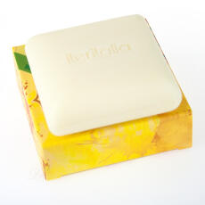 Iteritalia milde Seife ohne Palm&ouml;l Argan 100 g