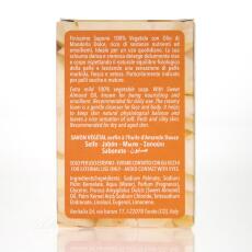 Iteritalia extra mild Mandel &Ouml;l Seife 100 g