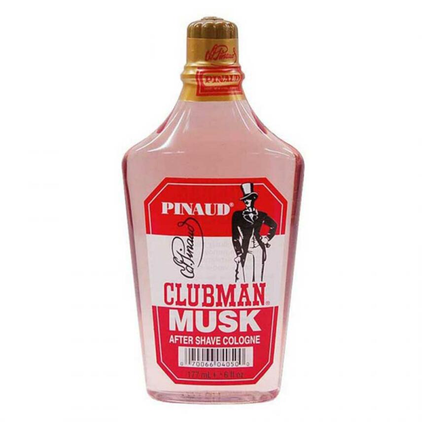Clubman Pinaud Musk Aftershave 177 ml