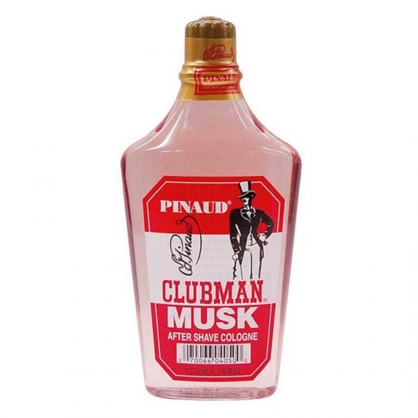 Clubman Pinaud Musk Aftershave 177 ml