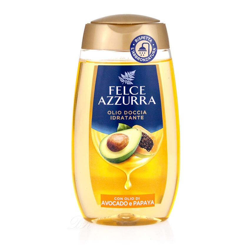 Paglieri Felce Azzurra Dusch&ouml;l Idratante Avocado &amp; Papaya 250 ml