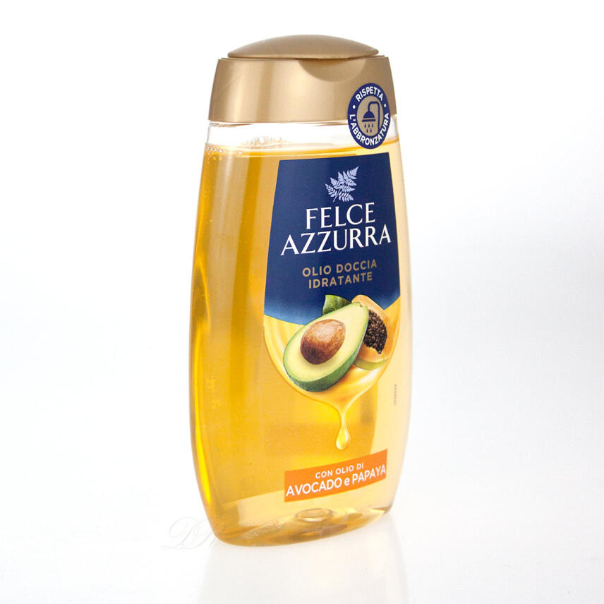 Paglieri Felce Azzurra Dusch&ouml;l Idratante Avocado &amp; Papaya 250 ml
