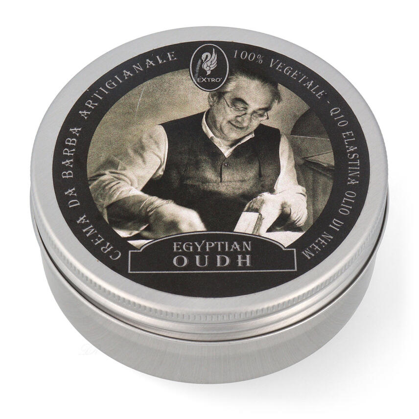 Extro Egyptian Oudh Rasiercreme 150 ml