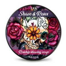 Tcheon Fung Sing Shave &amp; Roses Rosehip Rasierseife...