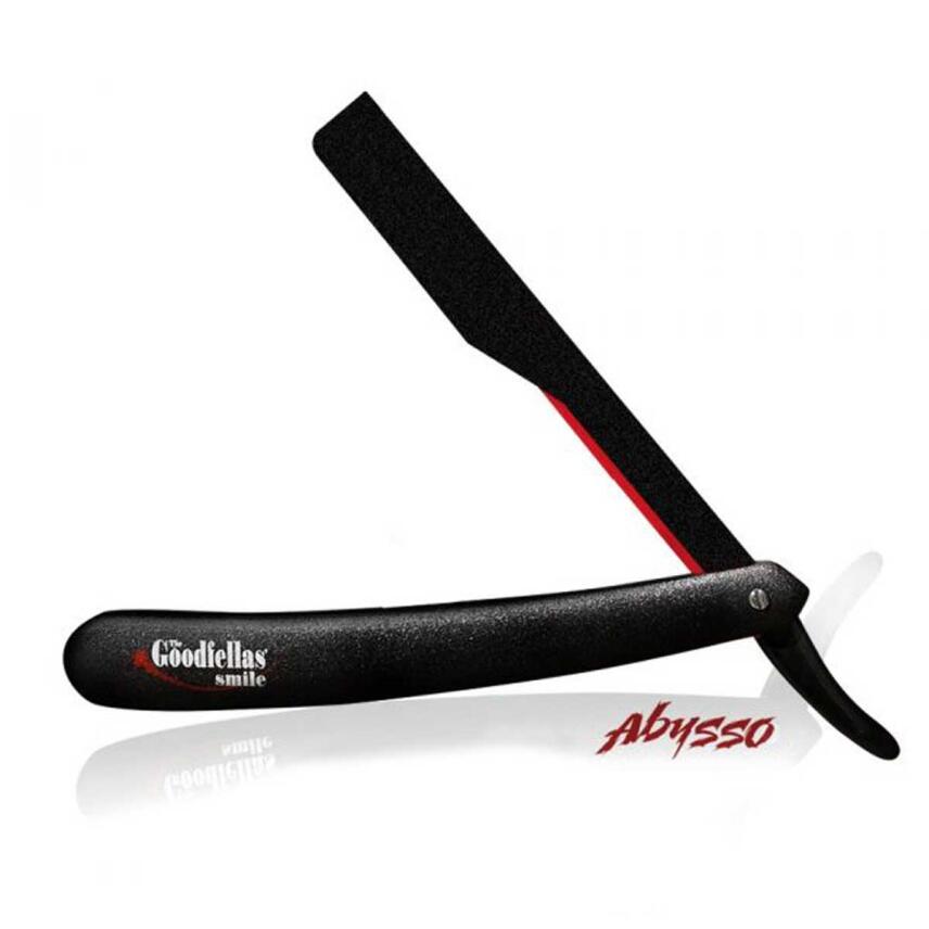 The Goodfellas smile Abysso Rasiermesser Wechselklingen Shavette