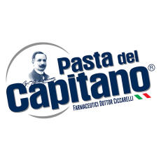 Pasta del Capitano Baking Soda Zahnpasta mit Bio Minze Reisegr&ouml;&szlig;e 15 ml