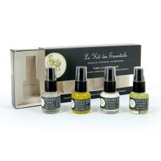 Osma Le Kit des Essentiels Shaving Products 4 x 15 ml /...
