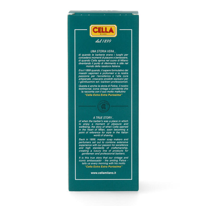 Cella BIO After Shave Balsam mit Aloe vera 100 ml