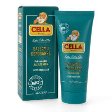 Cella BIO After Shave Balsam mit Aloe vera 100 ml